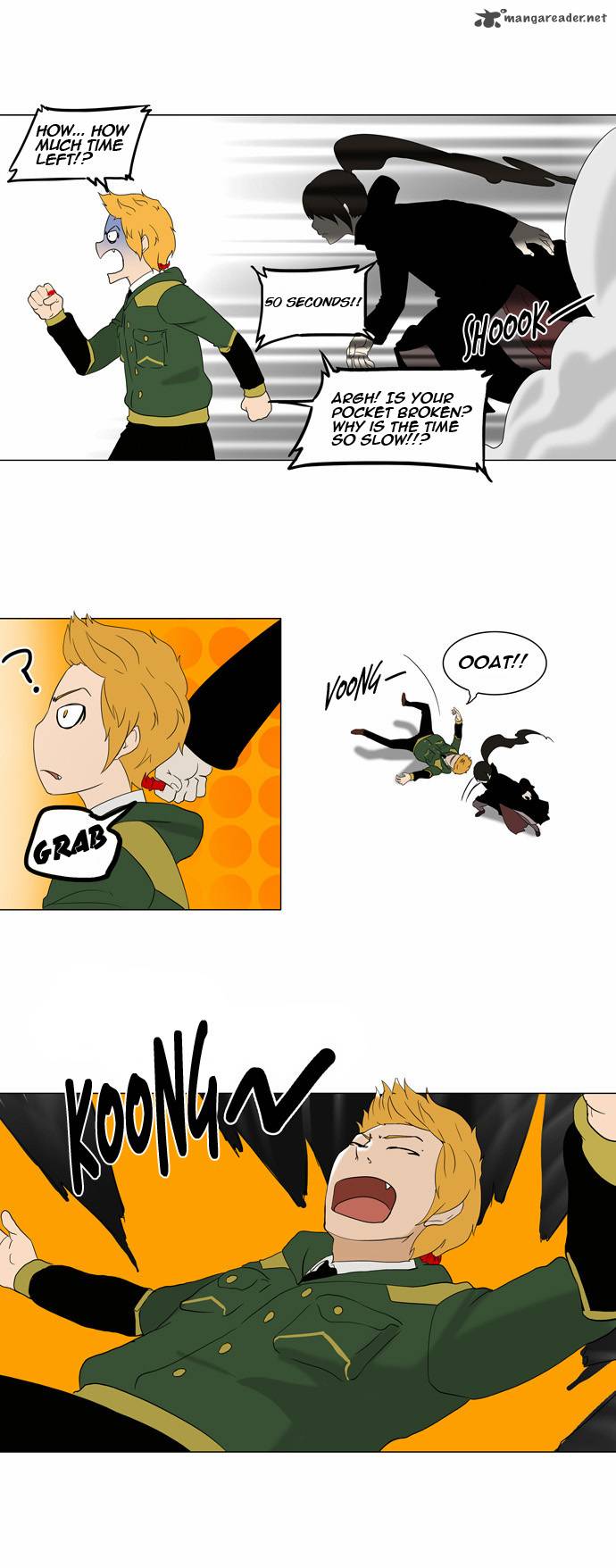 Tower of God Chapter 84 image 17